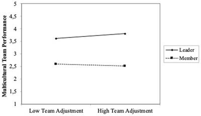 Individual characteristics on multicultural team performance: does the role played by leaders and team members matter?